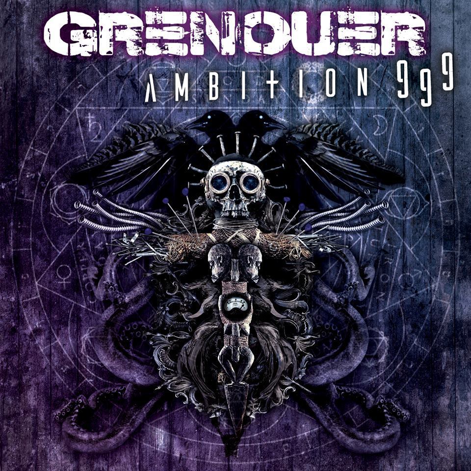 Grenouer cover