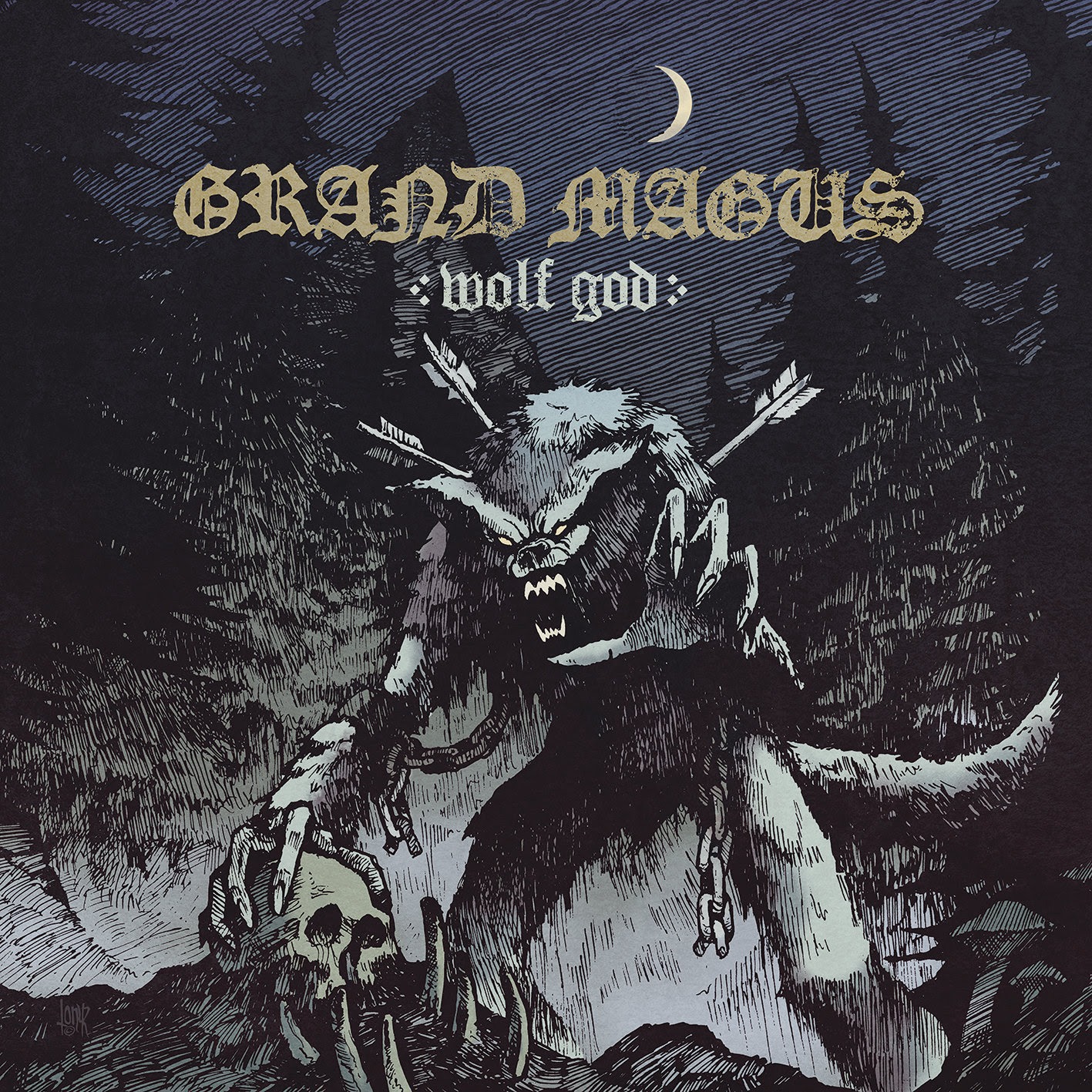 grand magus wolf god 2019