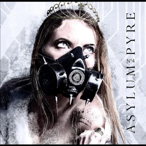 Asylum Pyre N 4 CD 77933 1