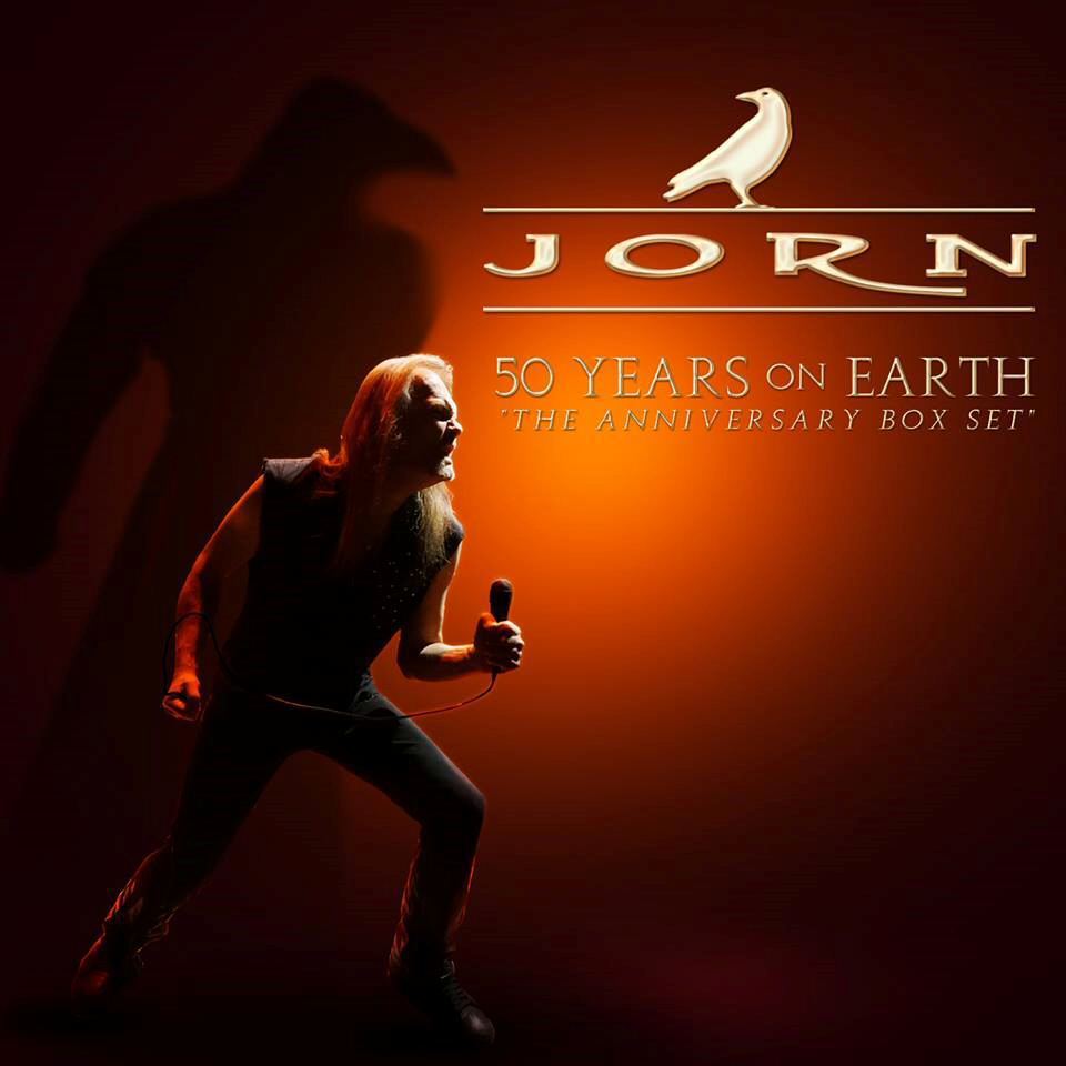 jorn 50yrs cover