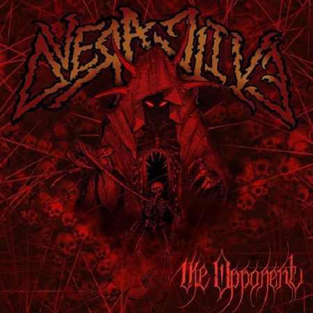 OVERACTIVE The Opponent Cover