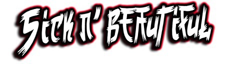 Sick n Beautiful logo