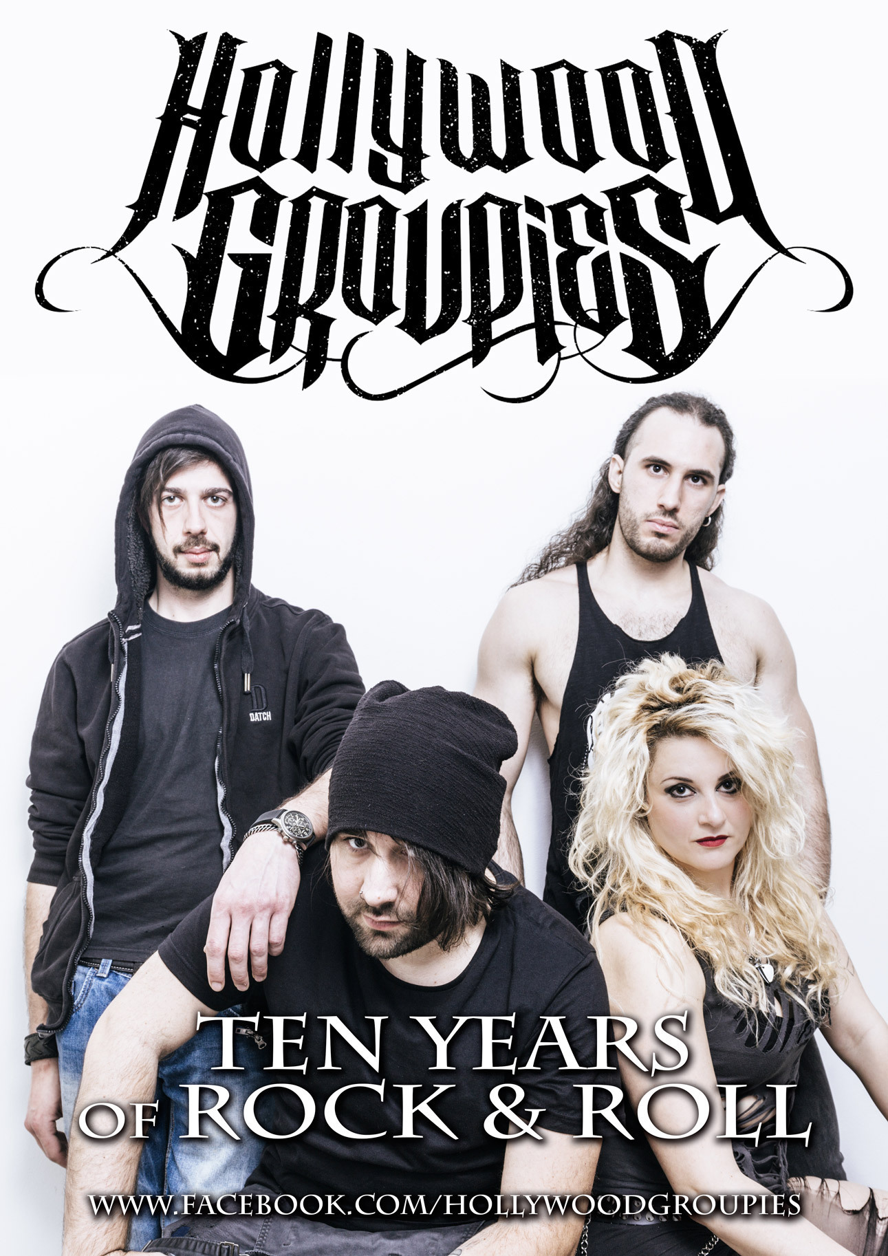 HOLLYWOOD GROUPIES ten years