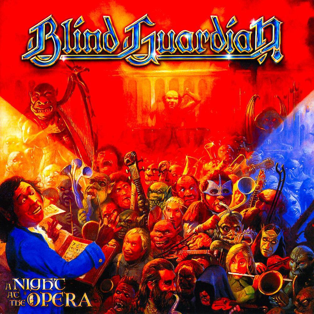 Blind Guardian A Night