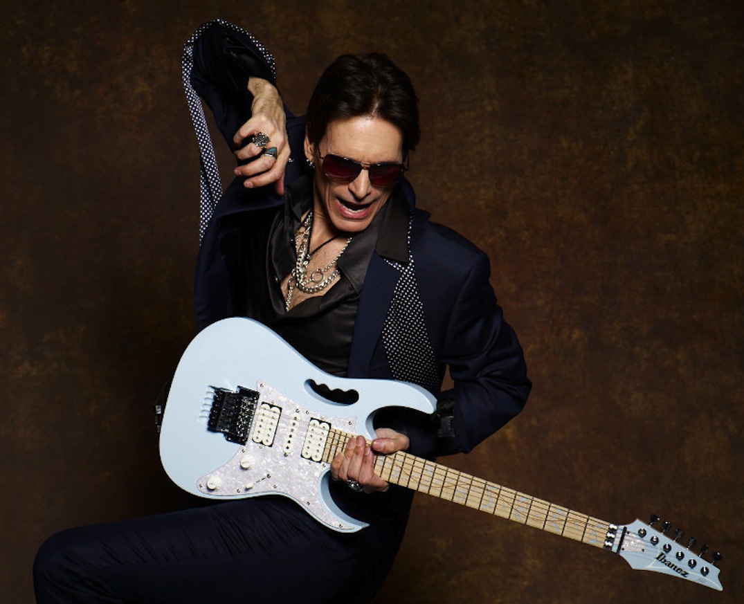 steve vai bluesuit