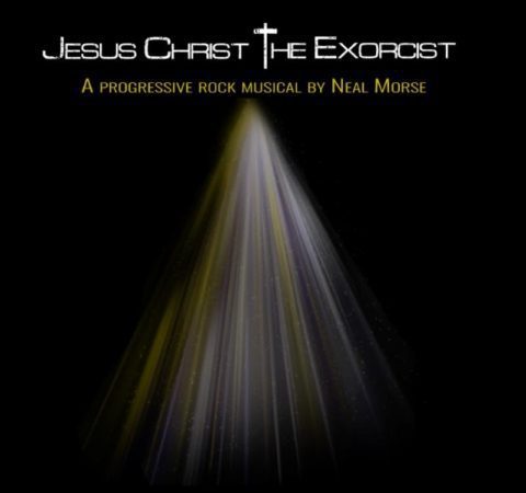 neal morse jesus christ the exorcist