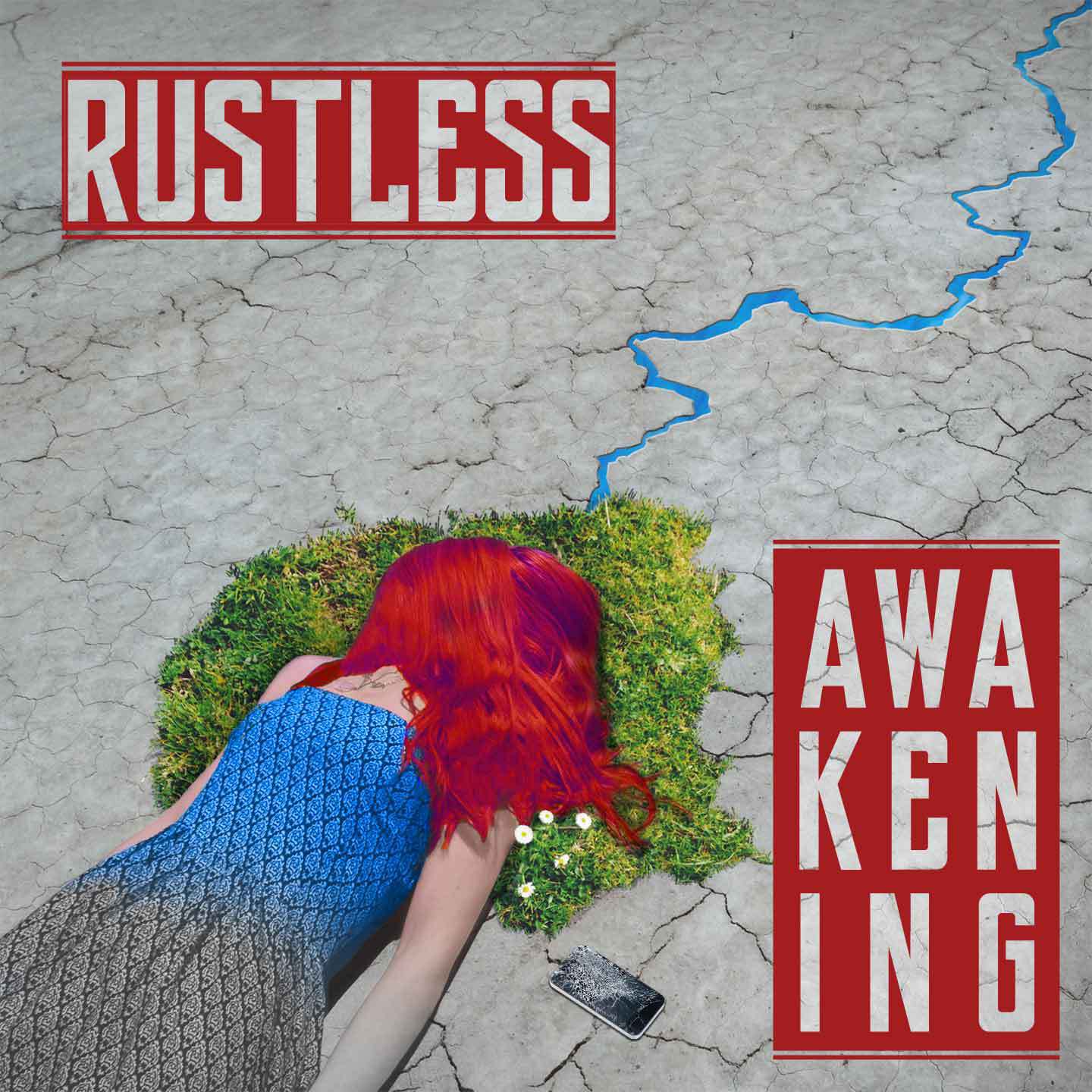 Rustless cover