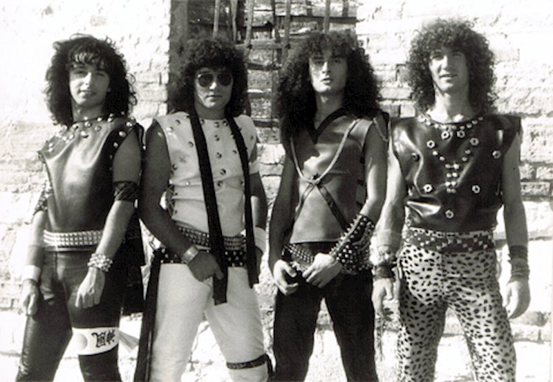 GUNFIRE   BAND