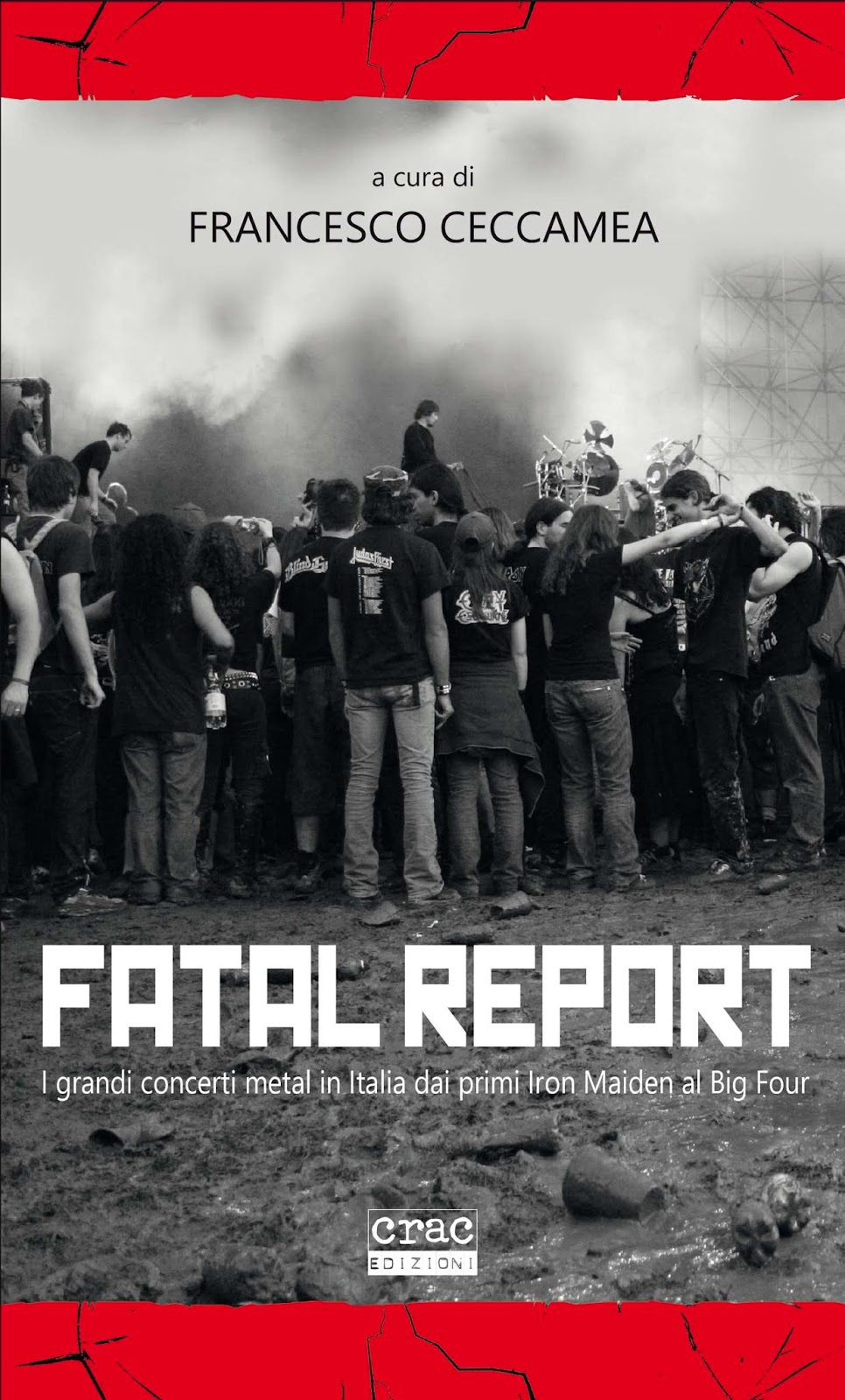 FATAL REPORT Front