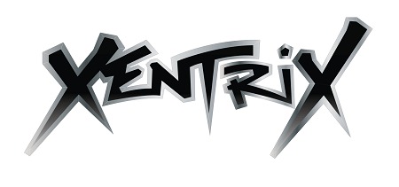 Xentrix logo 2