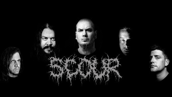 scour