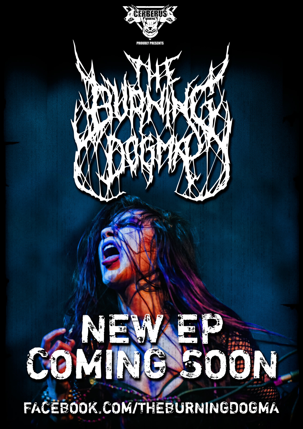 BURNIG DOGMA new ep coming soon 2
