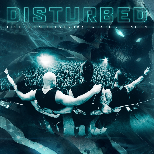 disturbedalexandriaep