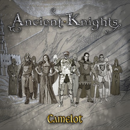 Ancient Knight cover