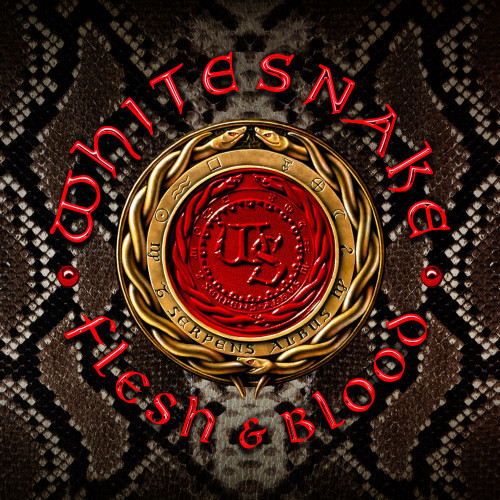 Whitesnake Flesh 2019