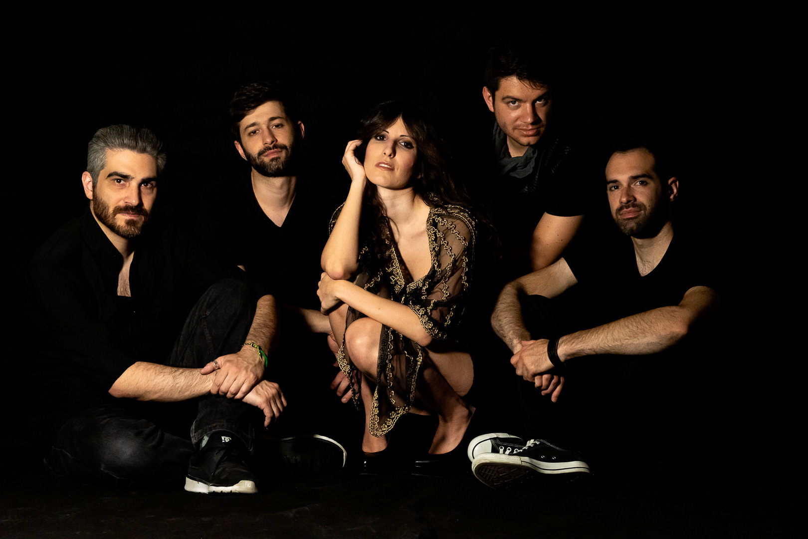 Dropshard New Singer Susanna Brigatti