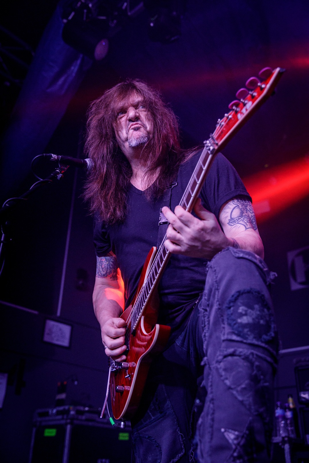 Skid+ Row Hangar34 Liverpool March 16th 2018 ©Johann Wierzbicki ROCKFLESH 8