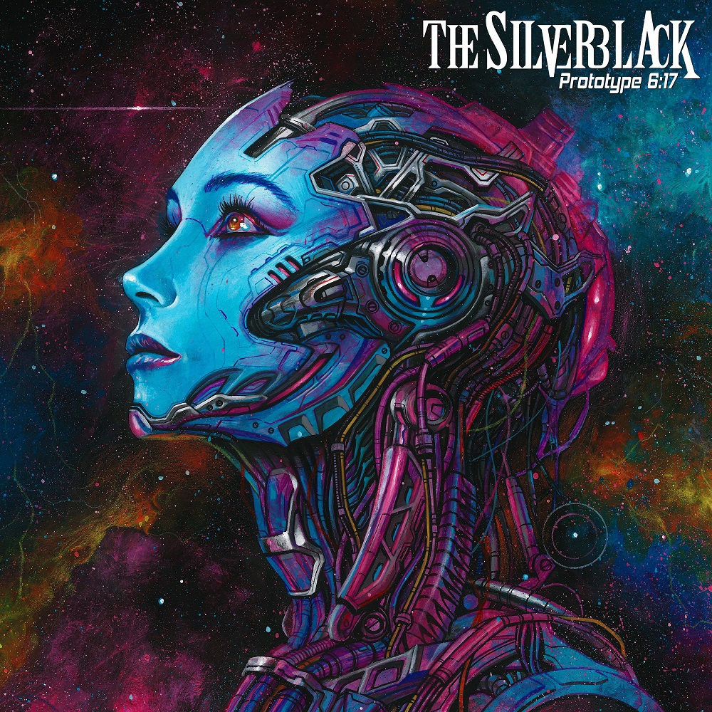 The Silverblack   Prototype 6 17