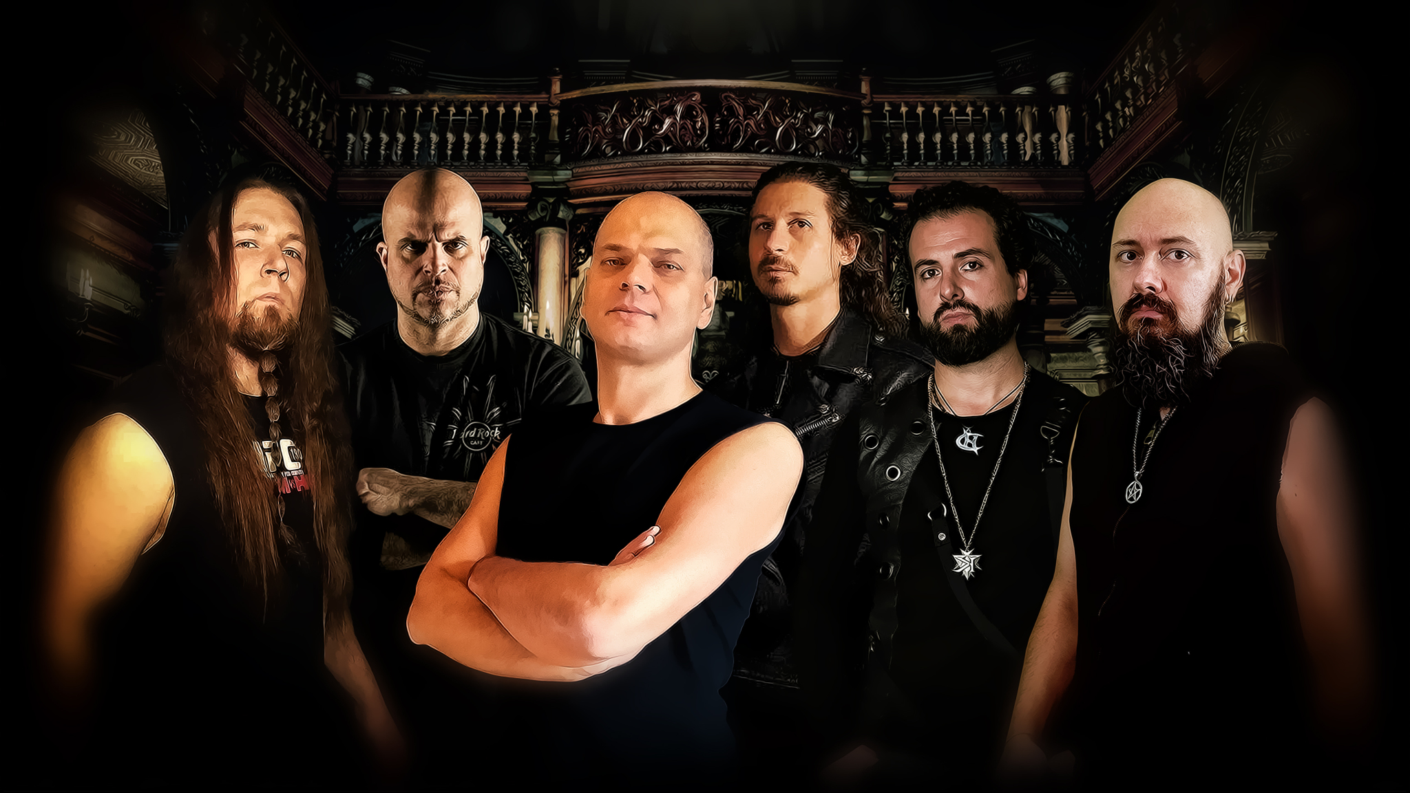 Sangreal Band