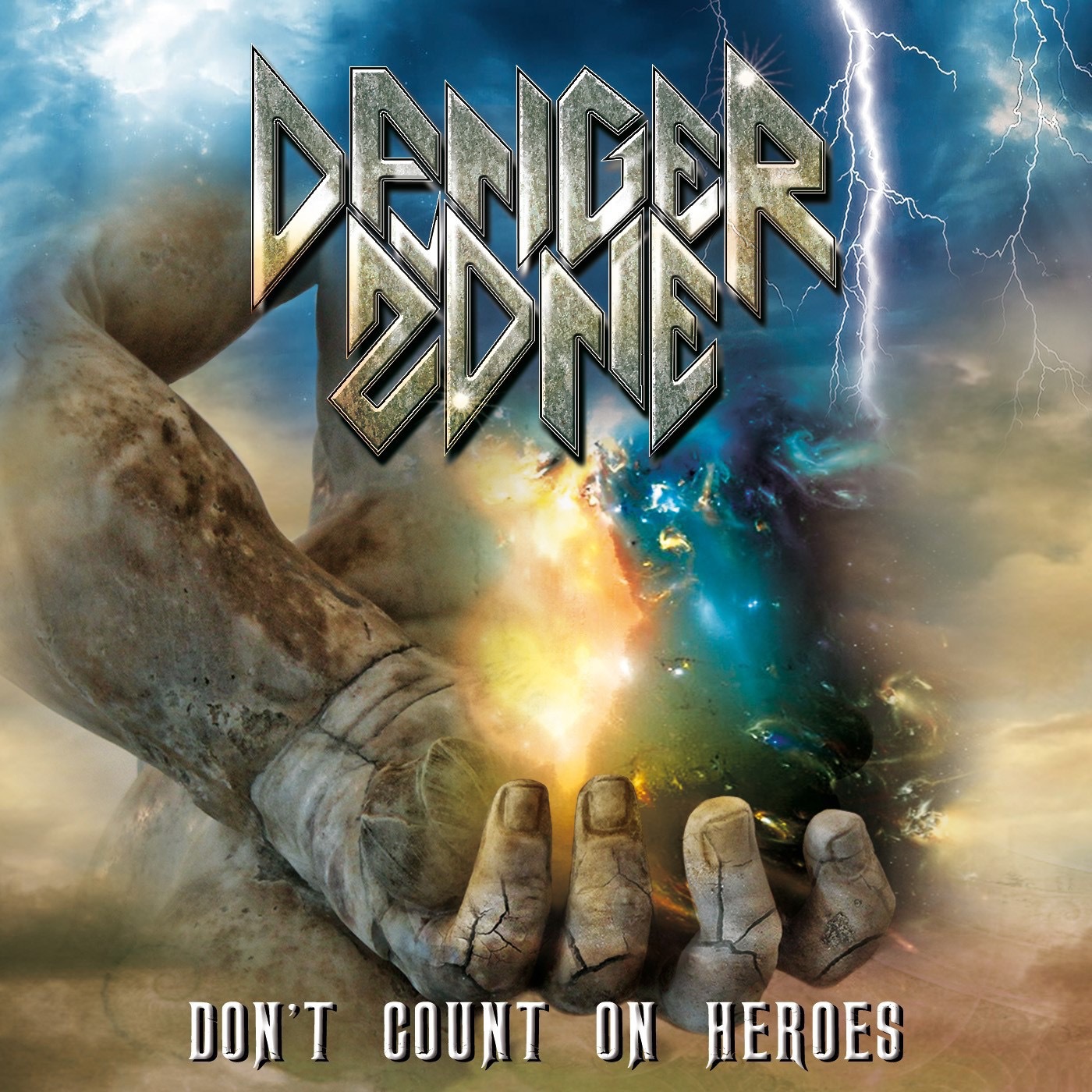 DANGER ZONE   DON'T COUNT ON HEROES II