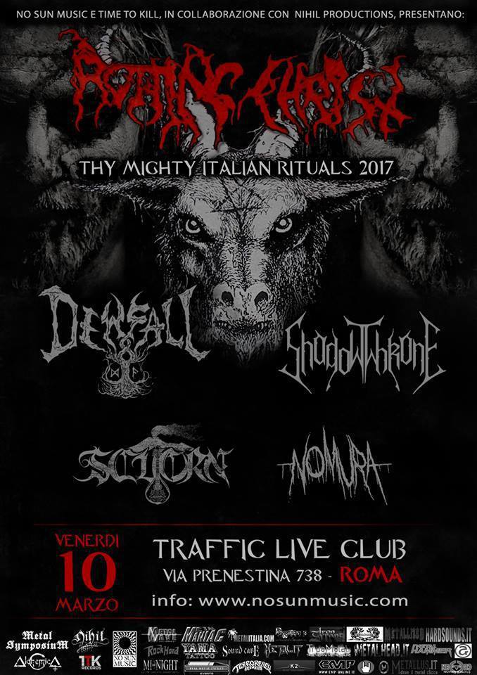 rotting traffic