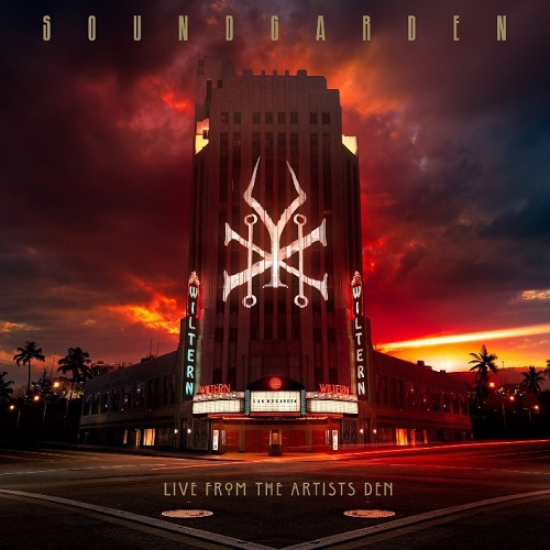 soundgarden500 live album