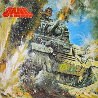 Tank honour and blood
