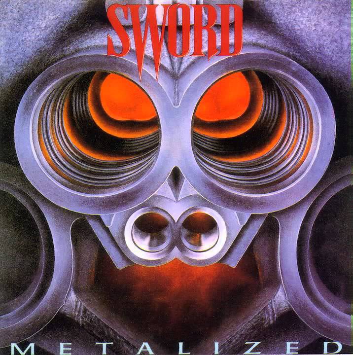 SWORD   METALIZED