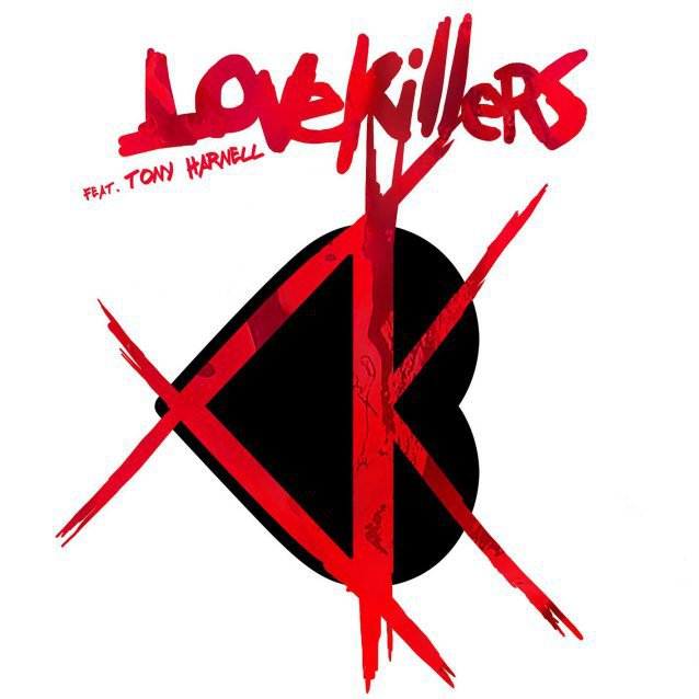 lovekillersdebutcd