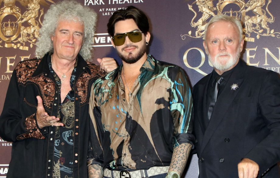 Queen in Italia per un'unica data live insieme ad Adam Lambert