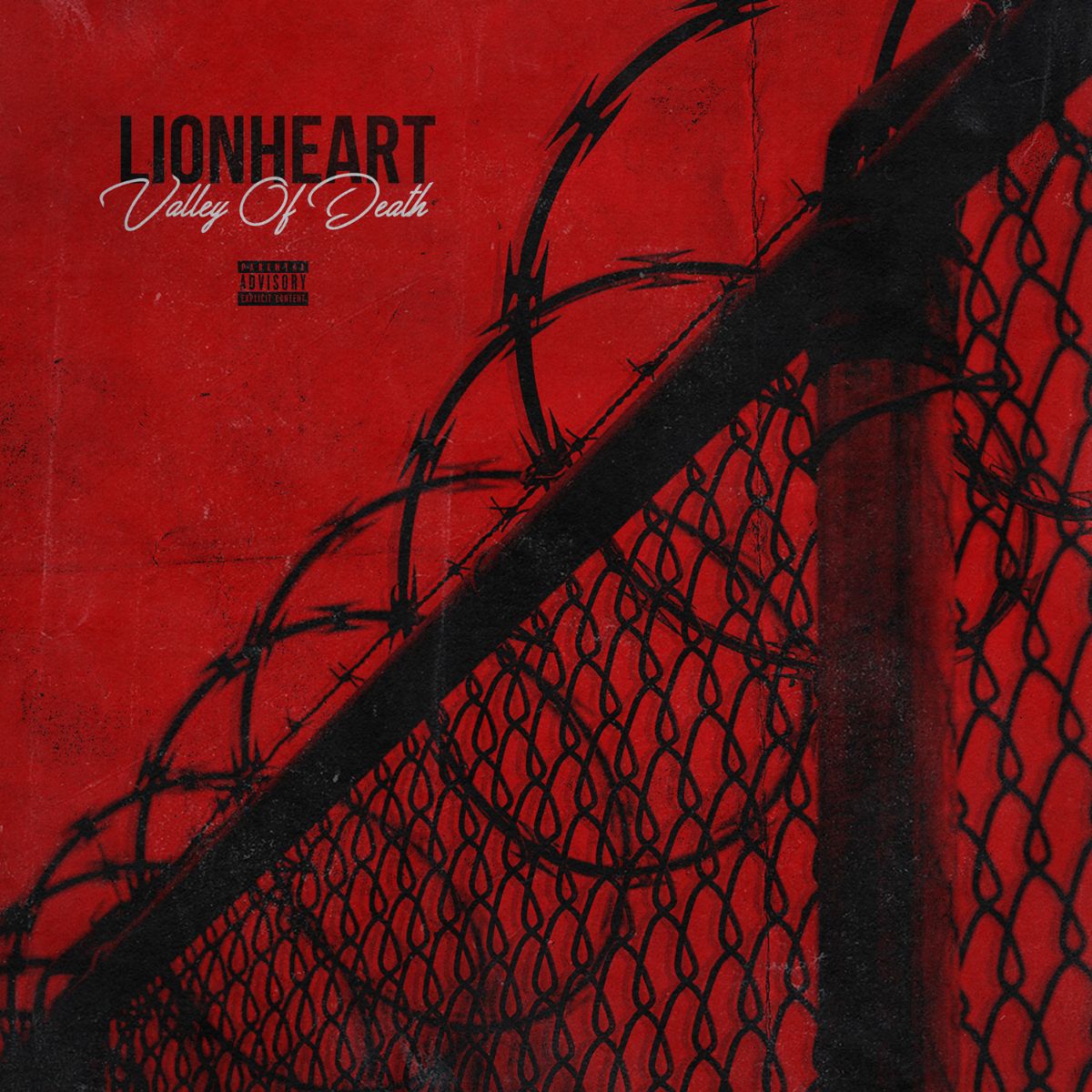 Lionheart cover
