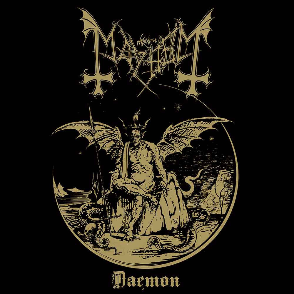 58095 mayhem daemon mediabook cd napalm records