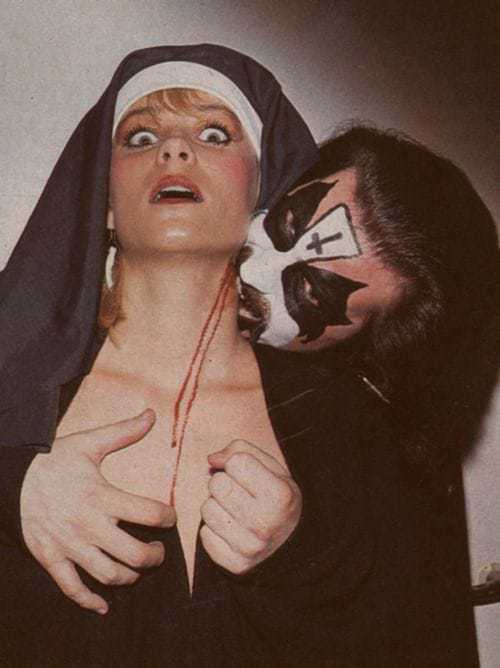 king diamond and nun