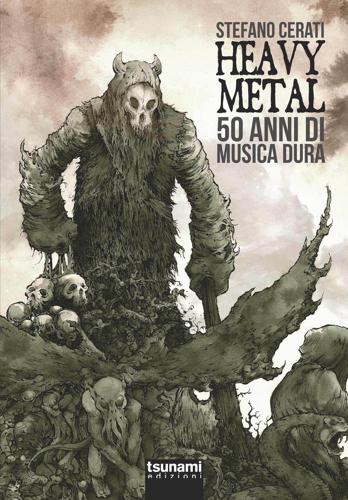 Heavy Metal 50 anni di musica dura