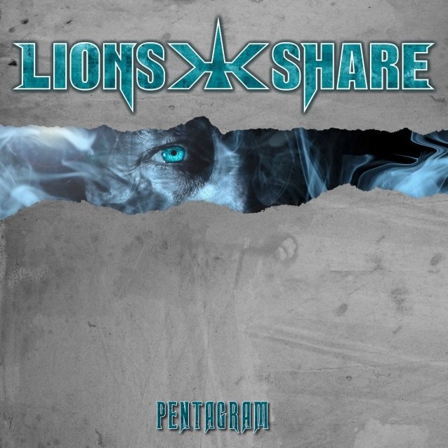 lionssharepentagram