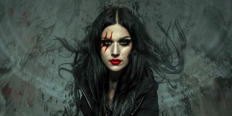 Lacuna Coils Cristina Scabbia
