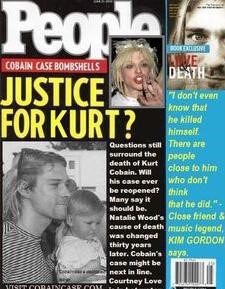 KURT COBAIN DOSSIER II