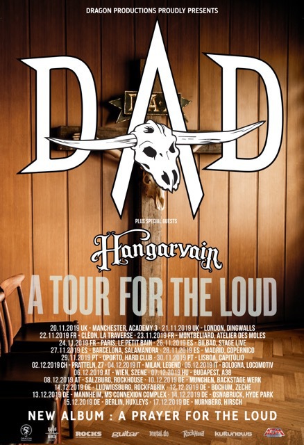 DAD DRAGON POSTER ALL