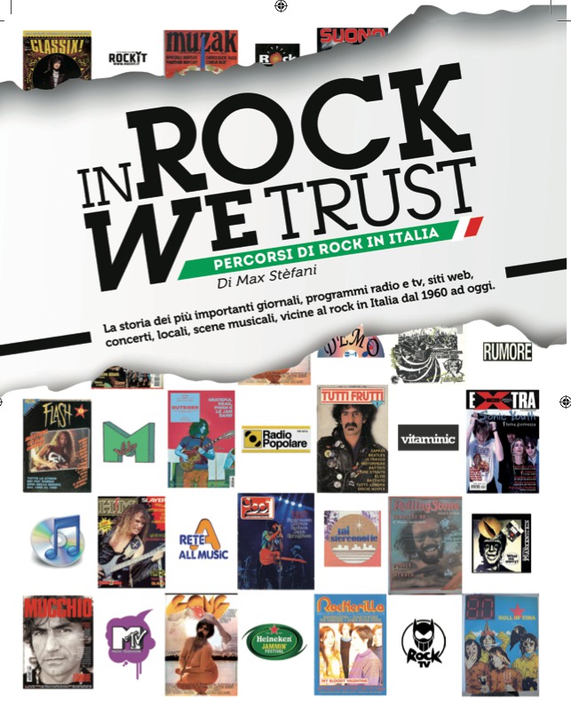 MAX STEFANI   IN ROCK WE TRUST   Copia