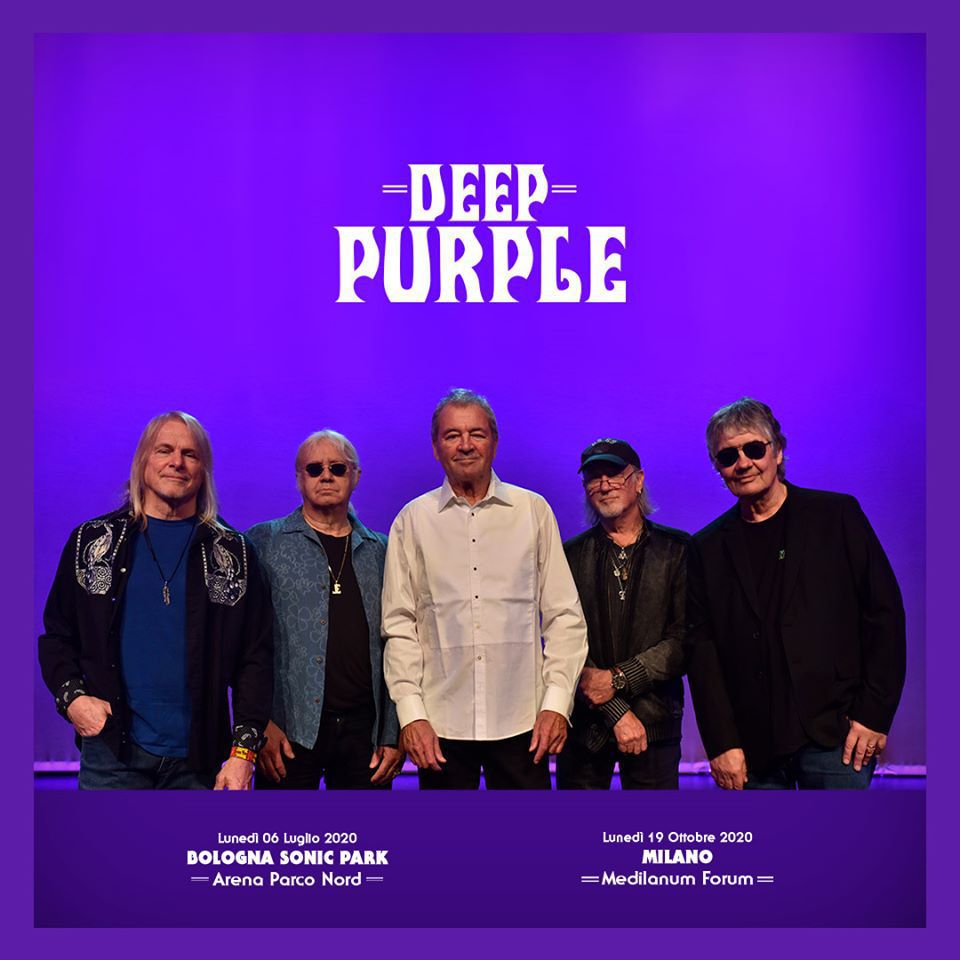 deep purple tour 2014