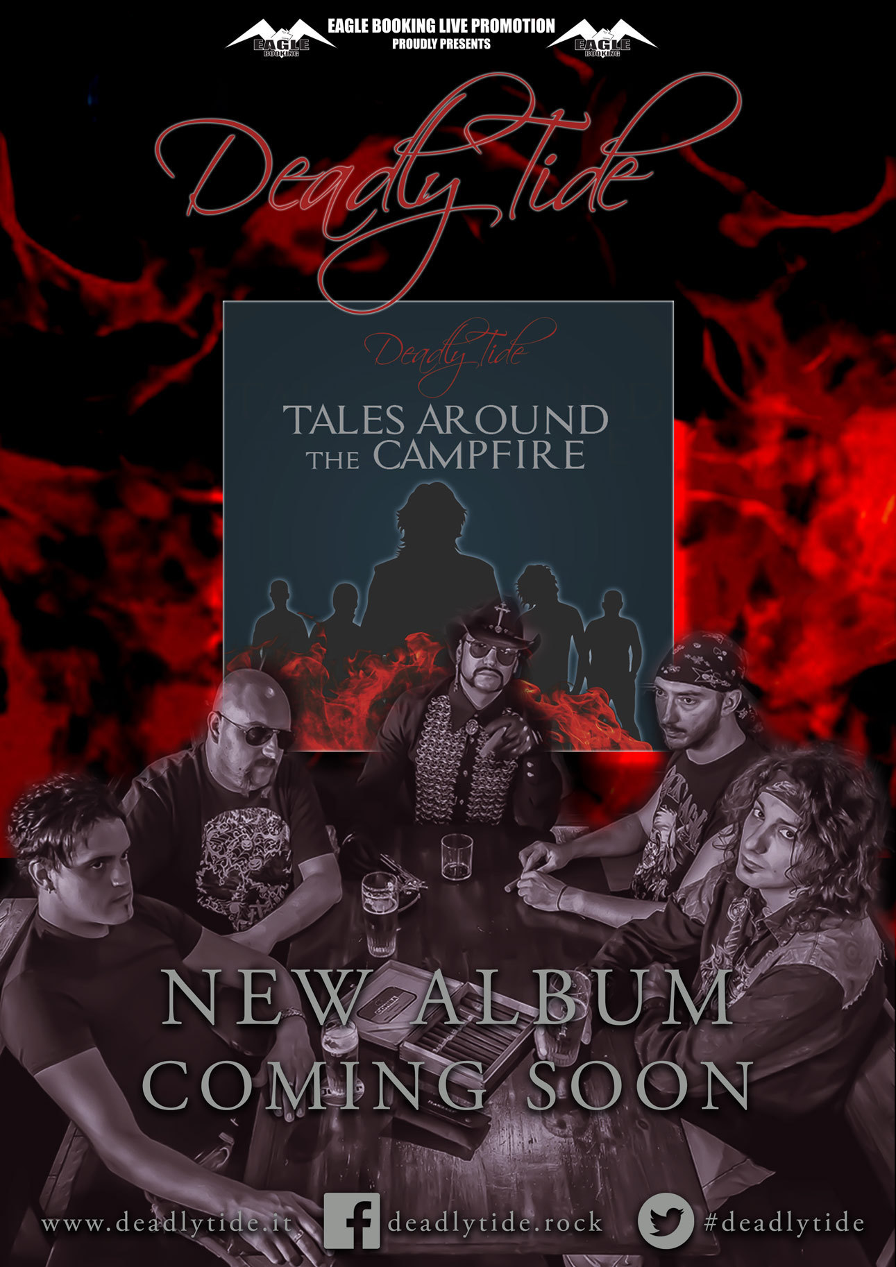Deadly Tide TATCF promo web