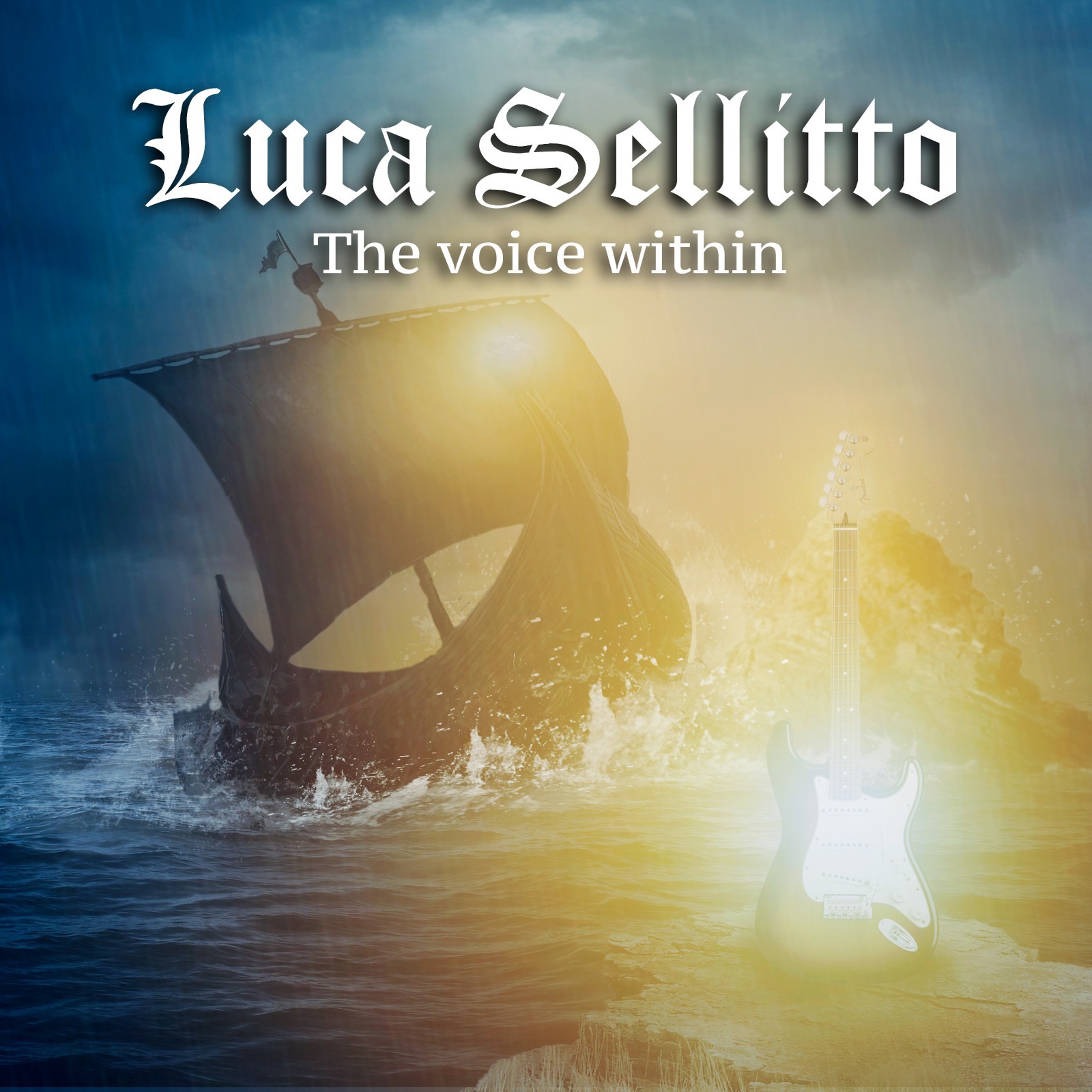 Luca Sellitto cover