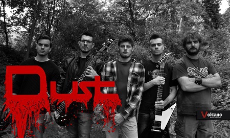 Dust, Volcano Records