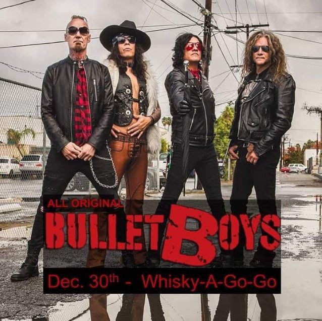 bulletboyswhiskydec2019poster