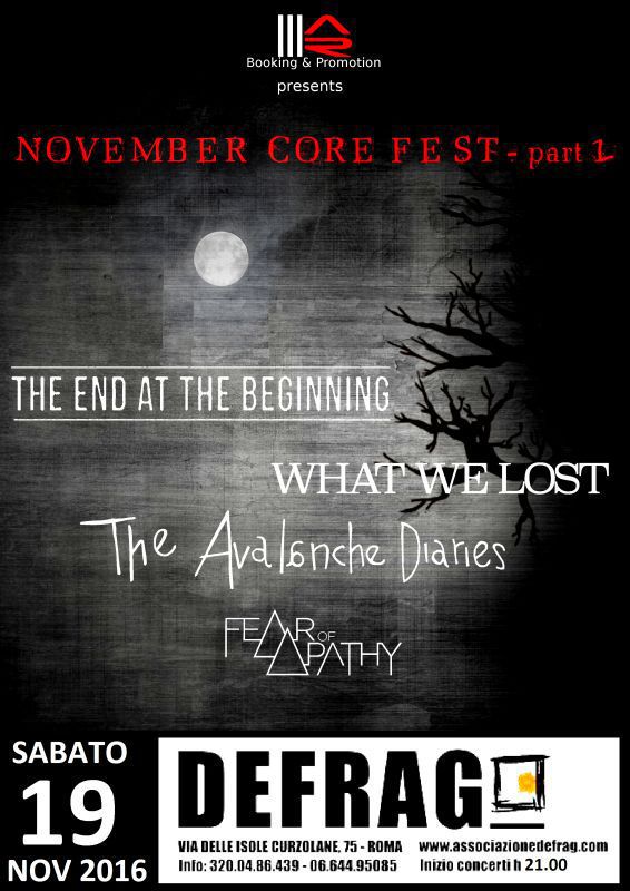 novecore