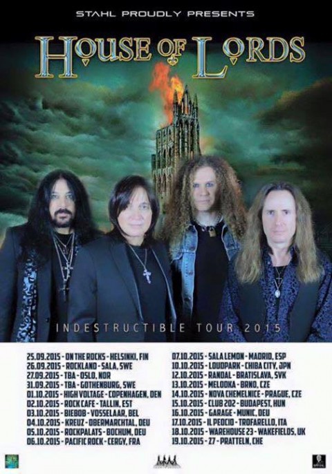 House Of Lords Indestructible Tour 2015 480x686
