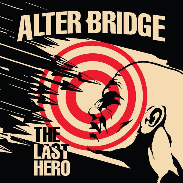 Alter Bridge   The Last Hero