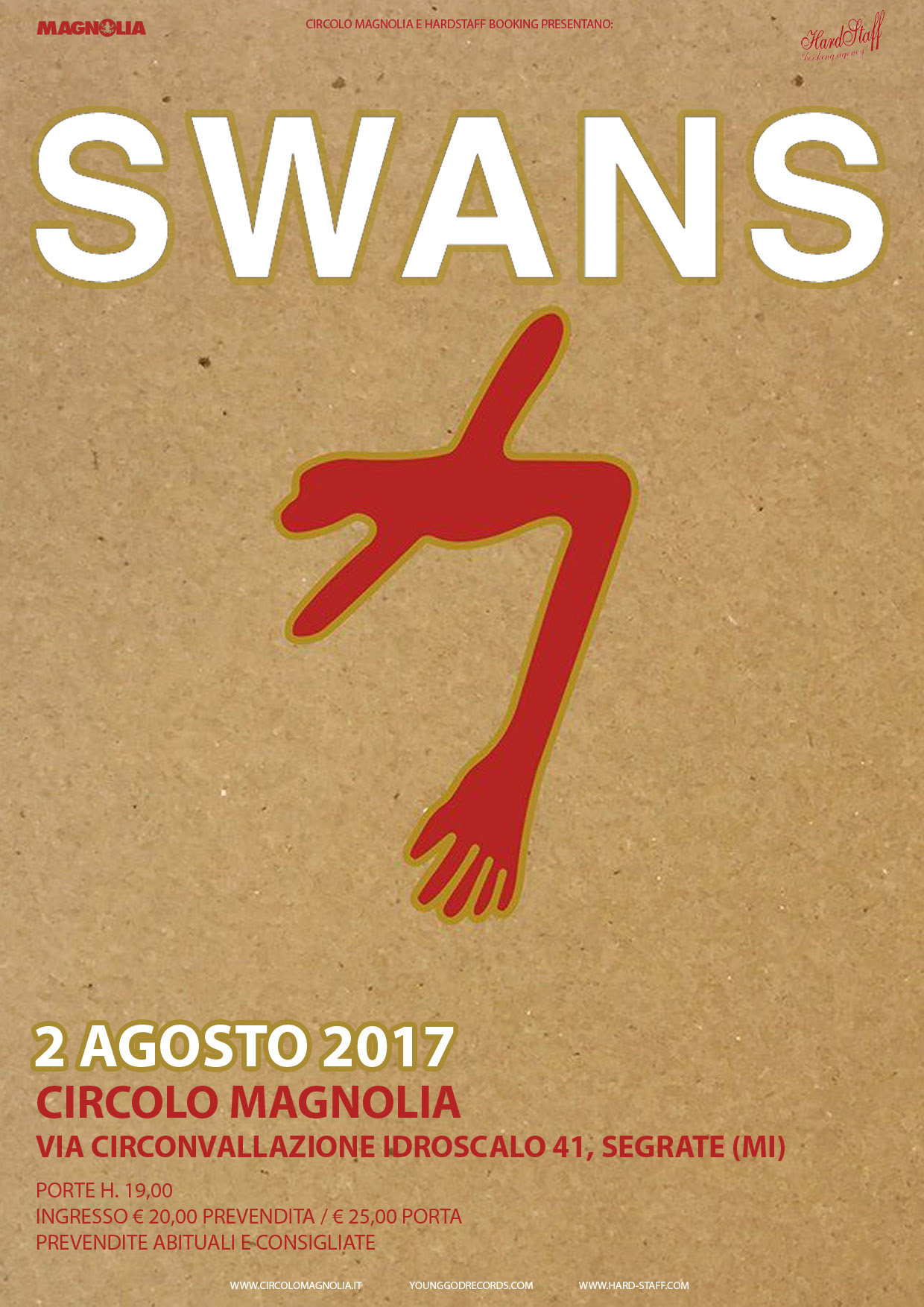 swans