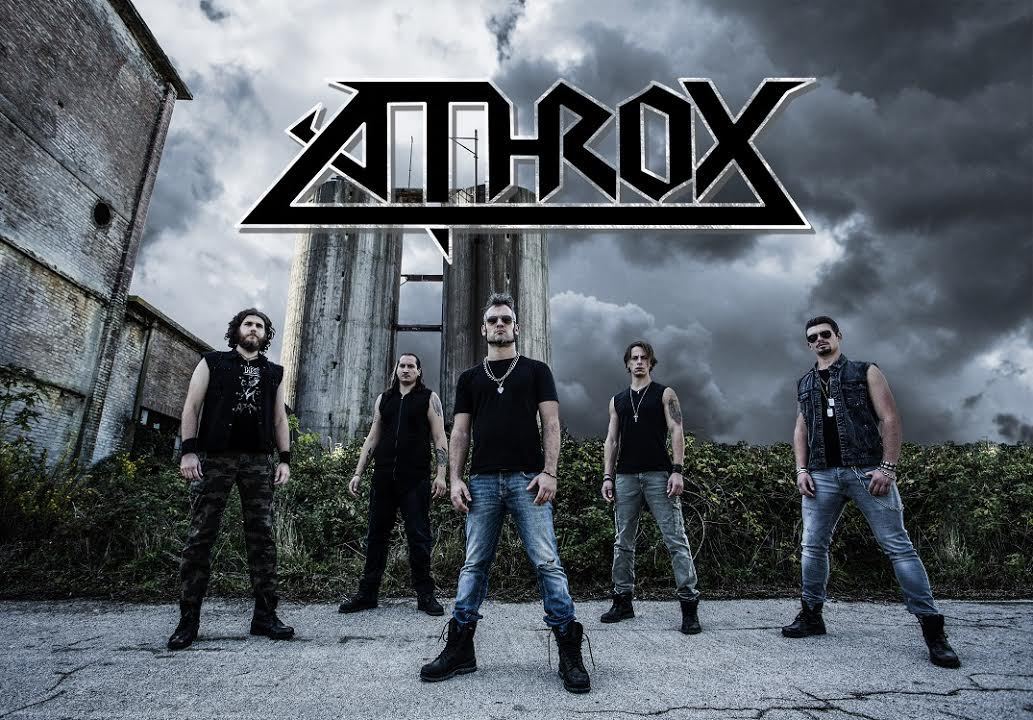 athrox band