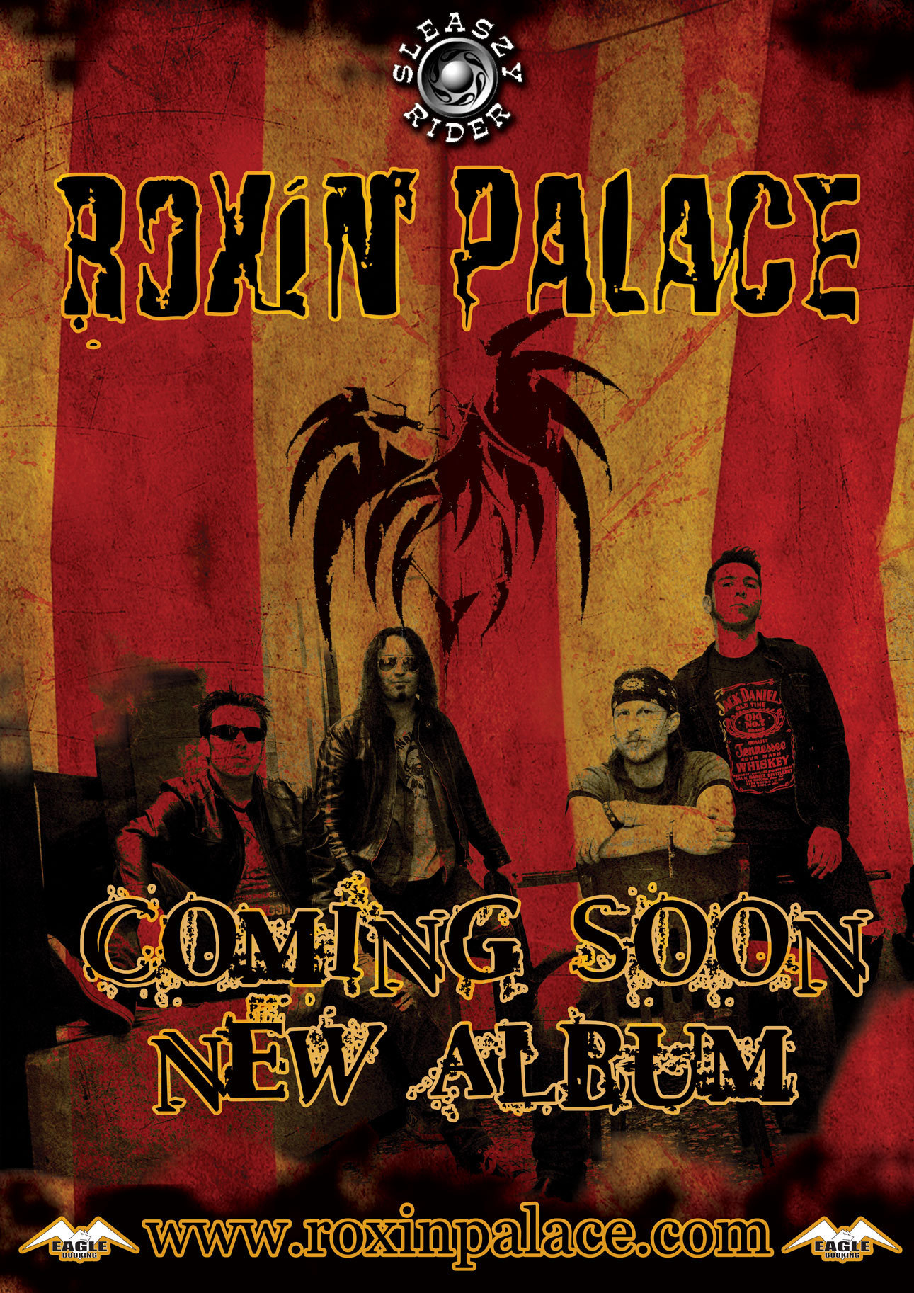 Roxin palace comin soon 2016